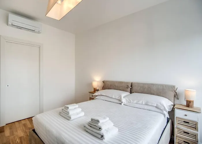 Naos Close Popolo Square Apartamento *