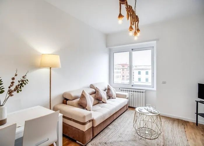 Naos Close Popolo Square Apartamento Roma