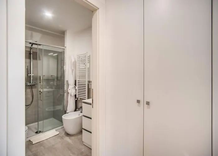 Apartamento Naos Close Popolo Square Roma
