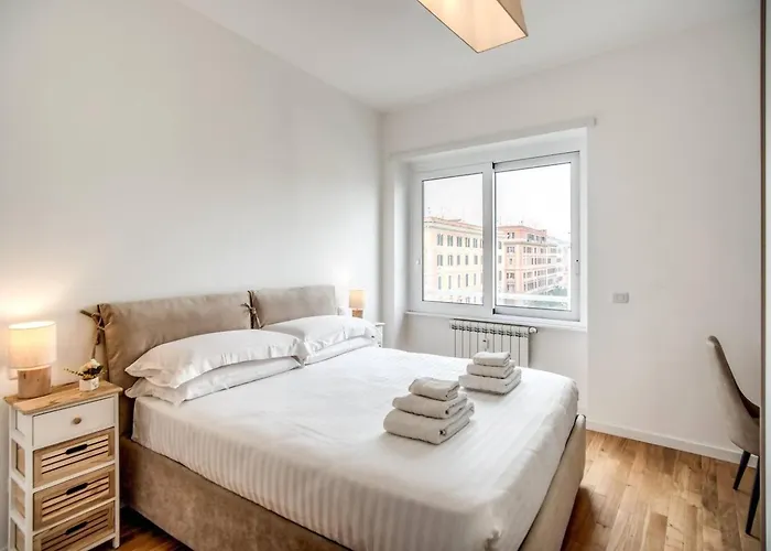 Naos Close Popolo Square Apartamento Roma