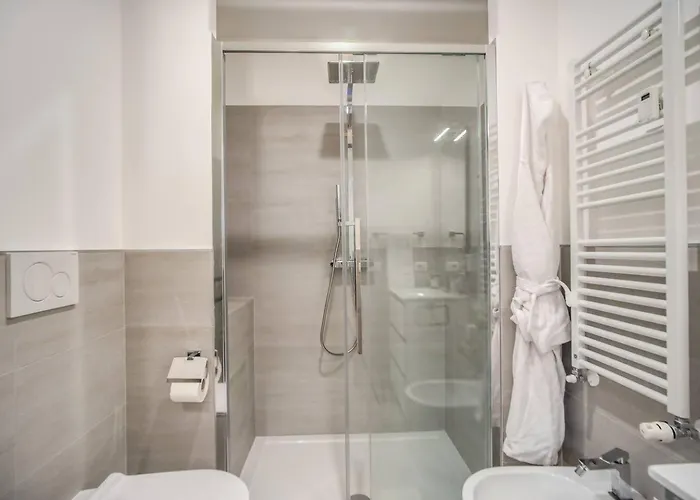 Naos Close Popolo Square Apartamento