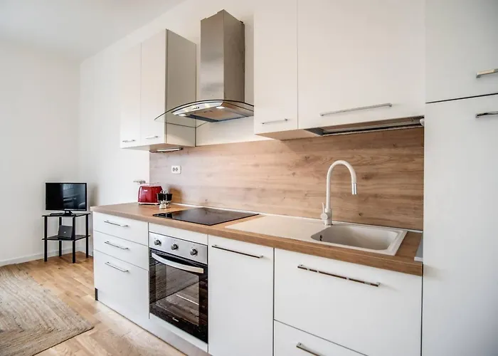 Apartamento Naos Close Popolo Square
