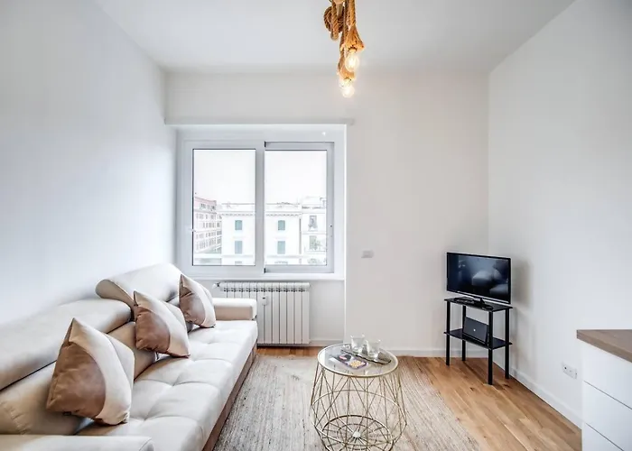 Naos Close Popolo Square Apartamento *