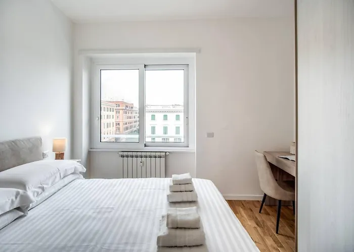 Naos Close Popolo Square Apartamento Roma