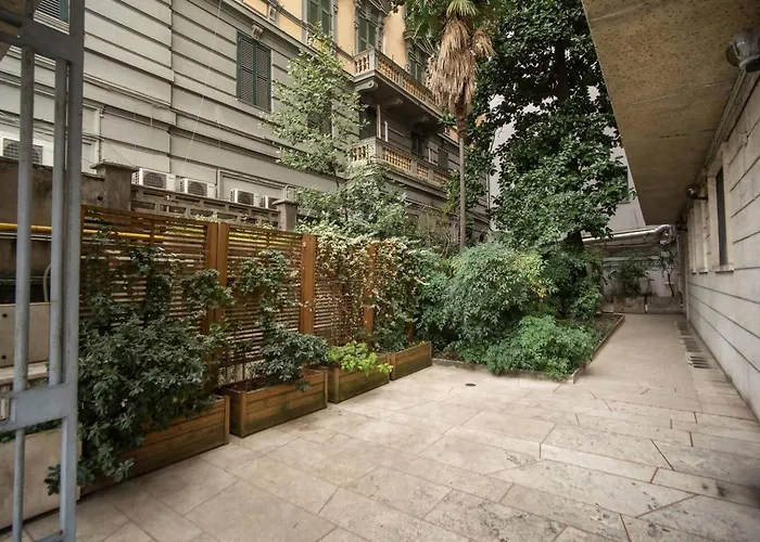 Naos Close Popolo Square * Roma